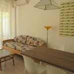 Modern Flat With Balcony At Pineta Apartment Grado