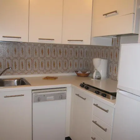公寓 Modern Flat With Balcony At Pineta 格拉多