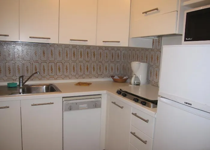 דירה Modern Flat With Balcony At Pineta גראדו